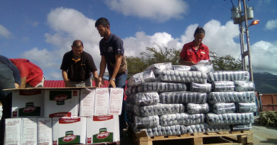 Mercal destinó productos a 86 Casas de Alimentación en Nueva Esparta