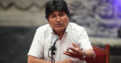 Evo Morales