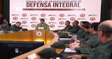 Parroquia 23 de enero conformó Unidades Populares de Defensa Integral