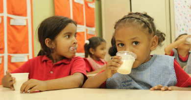 INN inició Plan de distribución de Nutrichicha y Nutricereal a escuelas de Caracas