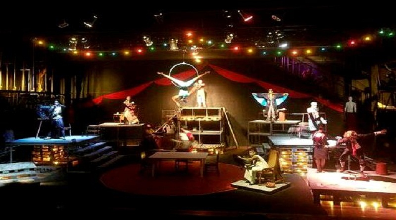 "Oscuro, de Noche" inaugurará la 37a edición del Festival de Teatro de Occidente