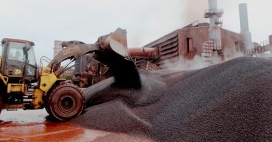 Sidor supera meta productiva en Planta de Pellas con 142 mil 126 toneladas