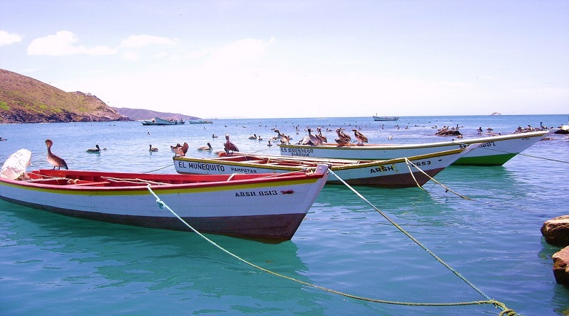 Nueva Esparta: Encuentran con vida a cinco pescadores desaparecidos en El Tirano