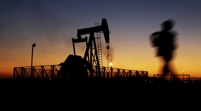 El yacimiento petrolero fue localizado en el sudoeste del país, indic´el presidnete de Irán Hasán Rohaní. (Imagen ilustrativa Hasan Jamali / AP)