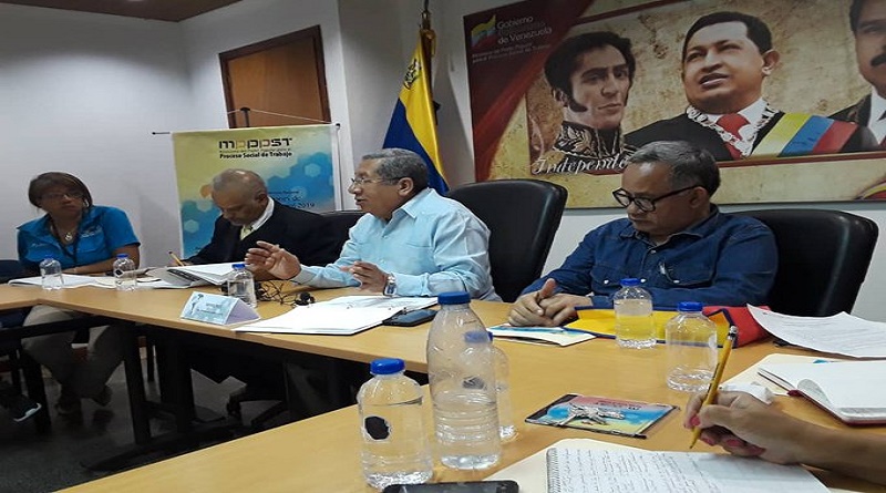 Inicia el Primer Directorio Nacional de las Divisiones de Prevención Social 2019
