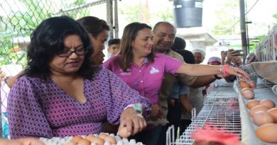 Plan de Producción Avícola Escolar arrancó en la U.E.N. Vicente Emilio Sojo de La Victoria en Aragua