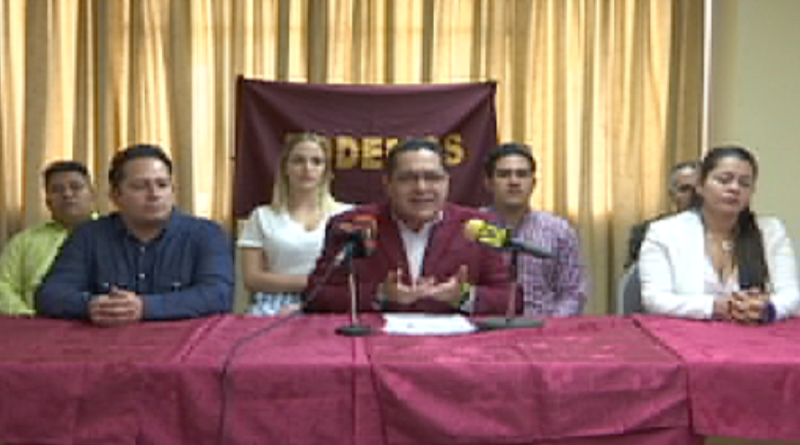 PODEMOS denuncia al Provincial por cuentas falsas y alerta planes de Guaidó para atentar contra jóvenes universitarios el 21-N (Fotograma VTV)