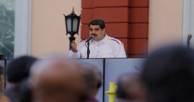 Presidente Maduro: Solo Evo Morales puede llevar a Bolivia hacia la prosperidad y la paz