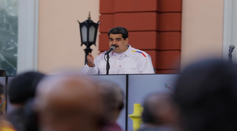 Presidente Maduro: Solo Evo Morales puede llevar a Bolivia hacia la prosperidad y la paz