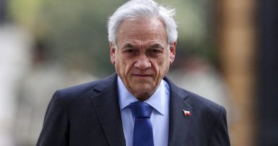 Parlamentarios chilenos ingresarán una acusación constitucional contra presidente Piñera por víctimas de la represión