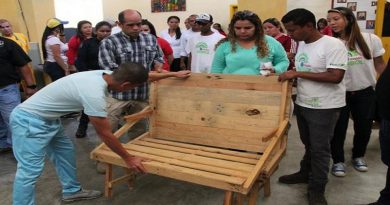 Ministerio de Asuntos Penitenciarios cuenta con 280 unidades socioproductivas Ministerio de Asuntos Penitenciarios cuenta con 280 unidades socioproductivas