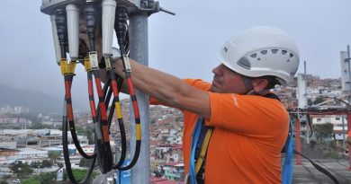 Recuperan servicios de movilnet en Chuspita estado Miranda