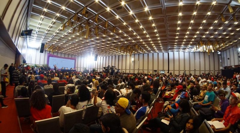 Nicolás Maduro Guerra: Más de 50 universidades y 2.000 liceos han sido creados en Revolución