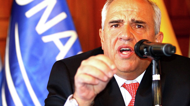Expresidente Samper: Colombia ha tenido un manejo desacertado en su relación con Venezuela