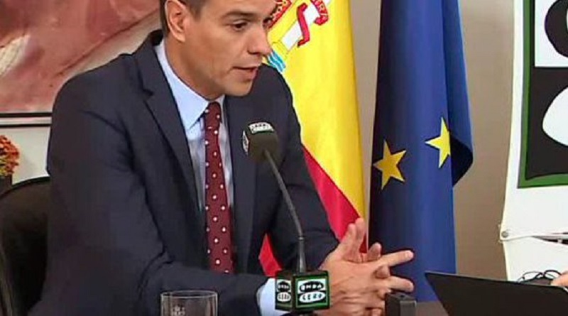 Gobierno español aprueba norma para intervenir Internet sin orden judicial