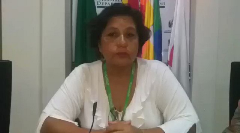Asambleísta Boliviana denunció agresiones de opositores en el departamento del Beni