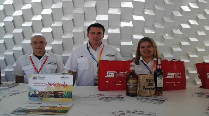 SAPI representa a Venezuela en Feria Internacional de La Habana