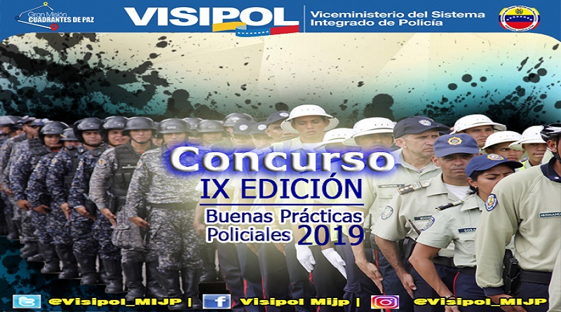 Concurso nacional Buenas Prácticas Policiales presenta proyectos para optimizar el servicio policial