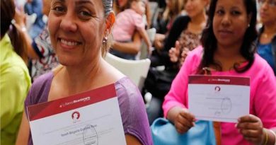 Programa Soy Mujer ha entregado más de 30 mil créditos