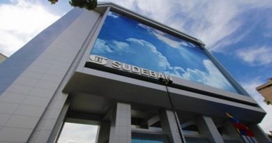 Sudeban suspende actividades bancarias en regiones con cuarentena radical