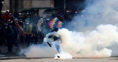 Golpe de Estado en Bolivia: represión contra manifestantes han dejado 15 muertos desde la autoproclamación de Jeanine Áñez