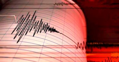 Un sismo de magnitud 6,3 sacude este domingo el noroeste de Chile
