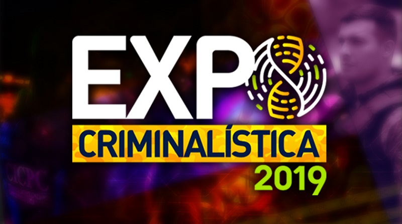 Expocriminalística se realizará del 14 al 17 de noviembre