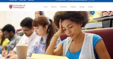 Departamento de Seguridad Nacional de los EE.UU. creó universidad ficticia para atraer jóvenes inmigrantes
