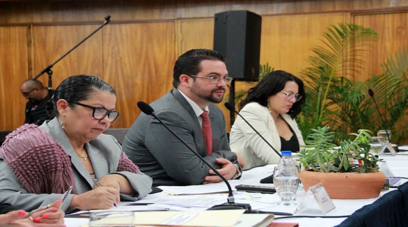 Sector Universitario promueve reconstrucción del aparato productivo nacional para 2020