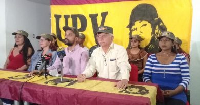 UPV invitó a la juventud a mesa de debate para fortalecer a la Venezuela productiva