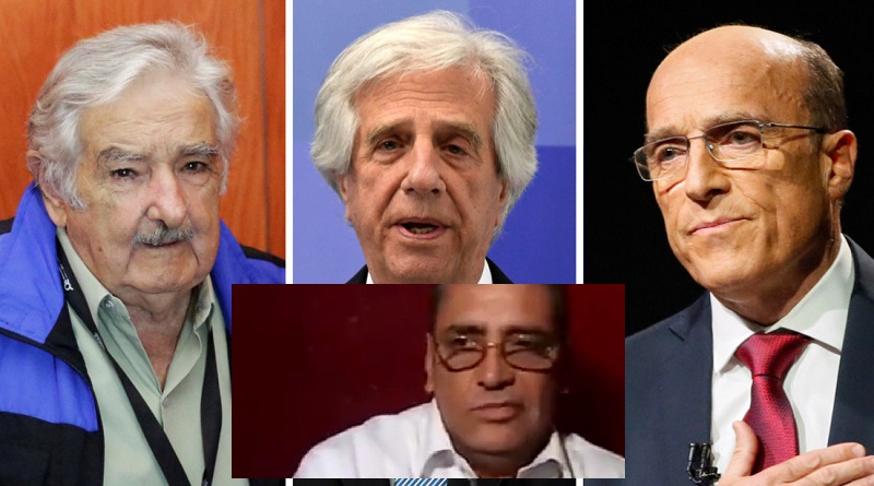 Uruguay | Detienen a exmilitar que amenazó de muerte en plenas elecciones a 'Pepe' Mujica, Tabaré Vázquez y Daniel Martínez