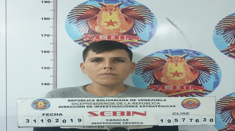 Detenido alias Vaquita, encargado de las finanzas de Los Rastrojos