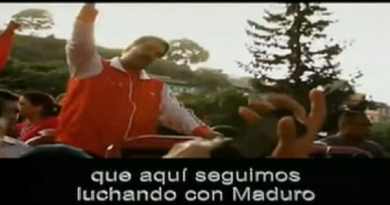 Cantantes de la Patria obsequiaron a Presidente Maduro nuevo video Vamos hacia el futuro