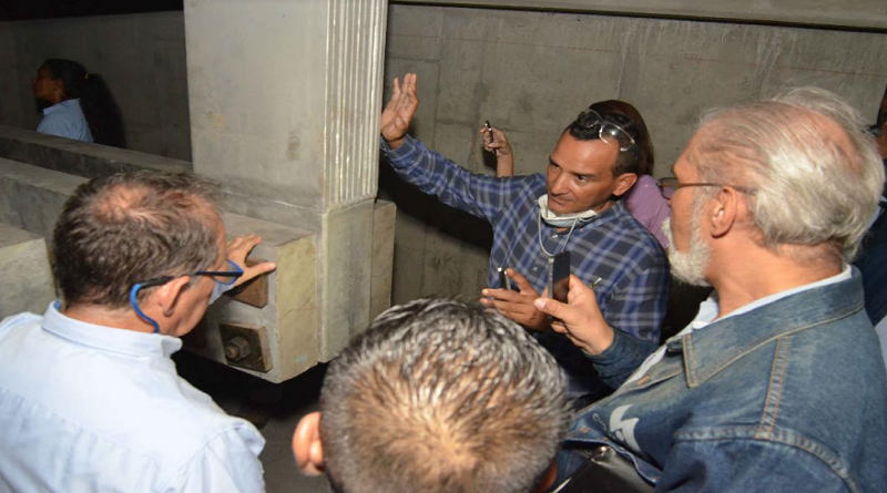 CVG Venalum ejecuta inédito sistema para optimizar energía ante próximo arranque operativo