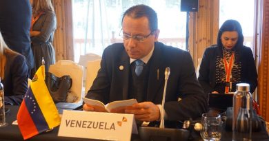 Venezuela participa en I Reunión de Ministros de Relaciones Exteriores Iberoamericanos en Andorra