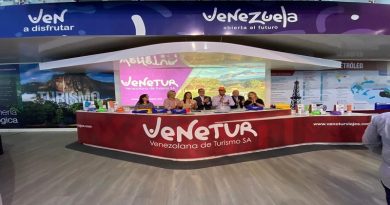 Venezuela ofrece el mejor pabellón expositivo en la 37 Feria Internacional de La Habana 2019 (Fotograma VTV)