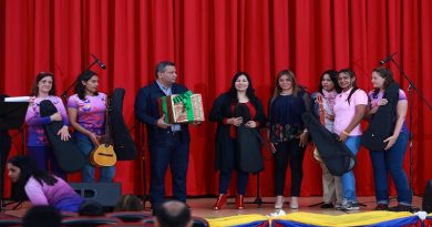 MinPetróleo crea 7 núcleos del Sistema de Orquestas y Coros Juveniles e Infantiles de Venezuela