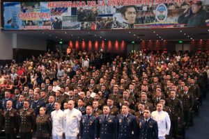 En honor al general Ezequiel Zamora, presidente Maduro ascendió a la jerarquía y al grado inmediato superior al personal militar de la G.H.P. y la DGCIM