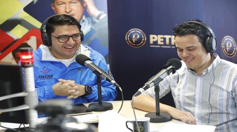 Estos son los cinco pasos para que usuarios del Banco de Venezuela registren y verifiquen su billetera Petro APP