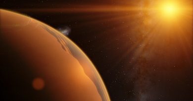 Astrofísicos revelan lo que esconde la atmósfera de los exoplanetas