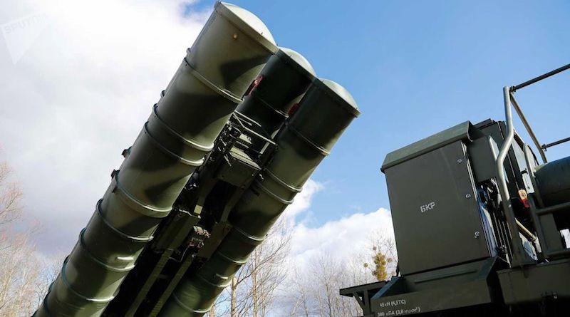 Rusia pondrá a prueba sistema de defensa antiaérea S-500 en 2020