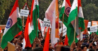 Más de 100.000 personas protestan en el estado indio de Assam contra la ley de ciudadanía