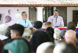 Presidente Maduro honra a cultores venezolanos con Premio Nacional de Cultura 2019