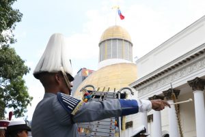 Venezuela celebró los 20 años de la aprobación de la Constitución Bolivariana