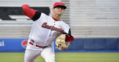 El pitcheo de Cardenales de Lara tenía efectividad de 5.50 en los últimos 10 juegos, siendo en parte, causante de las siete derrotas del equipo en ese lapso