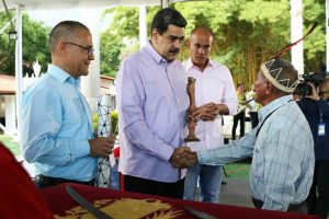 Presidente Maduro honra a cultores venezolanos con Premio Nacional de Cultura 2019