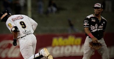 Voz de "play ball" de la pelota criolla retorna este miércoles tras dos días de inactividad