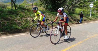 Conoce el recorrido que tendrá la Vuelta al Táchira en Bicicleta en 2020