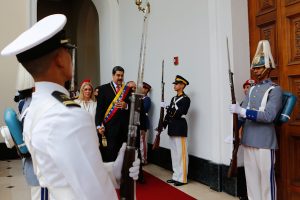 Venezuela celebró los 20 años de la aprobación de la Constitución Bolivariana