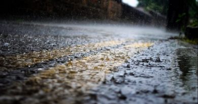 Precipitaciones en algunas regiones del país para este martes